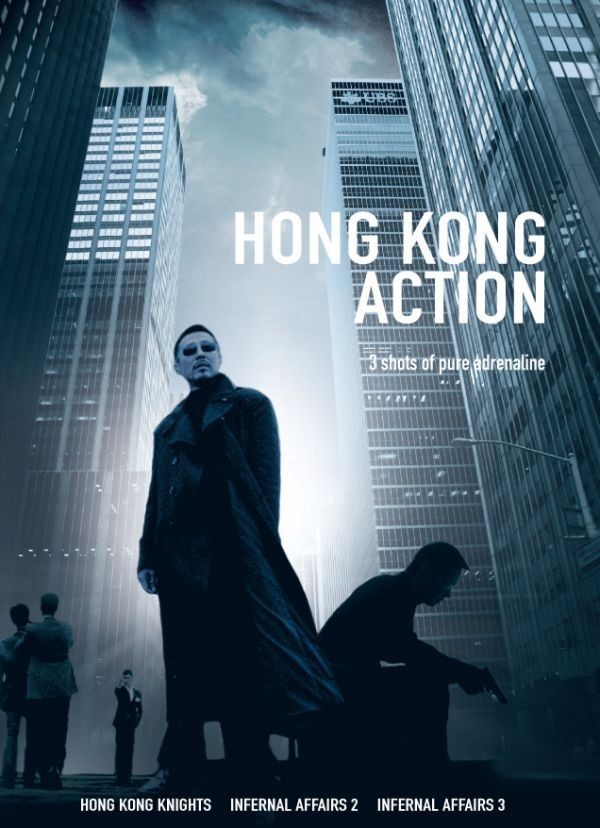 Køb Hong Kong Action Box [3-disc]